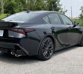2023 Lexus IS 500 F Sport Performance Premium Review