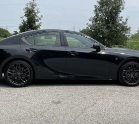 2023 Lexus IS 500 F Sport Performance Premium Review | AutoGuide.com