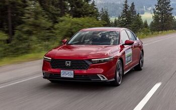 2023 Honda Accord Touring Hybrid Review