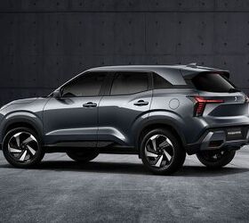 Could This Be The Next Mitsubishi Outlander Sport? | AutoGuide.com