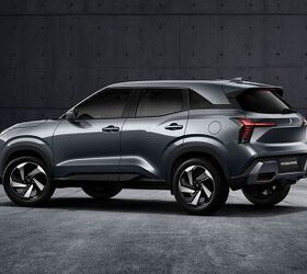 Could This Be The Next Mitsubishi Outlander Sport?
