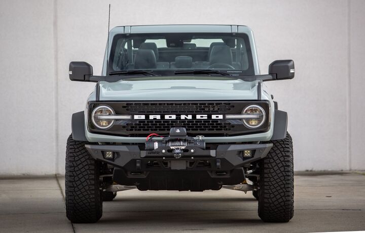 who wants to win a custom new ford bronco wildtrak