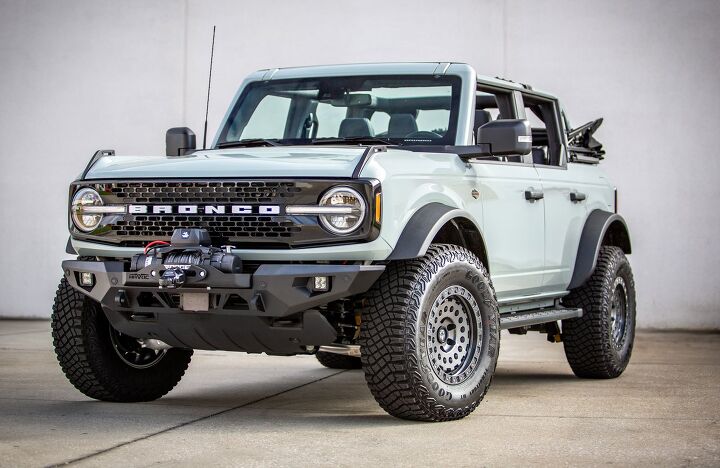 who wants to win a custom new ford bronco wildtrak