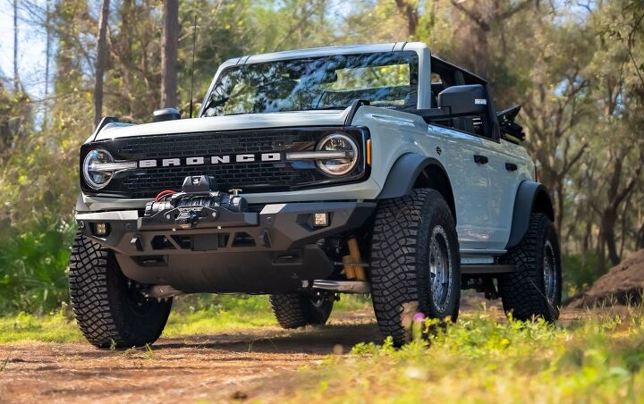 who wants to win a custom new ford bronco wildtrak