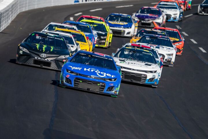 NASCAR's Xfinity Series is finding a new broadcasting home