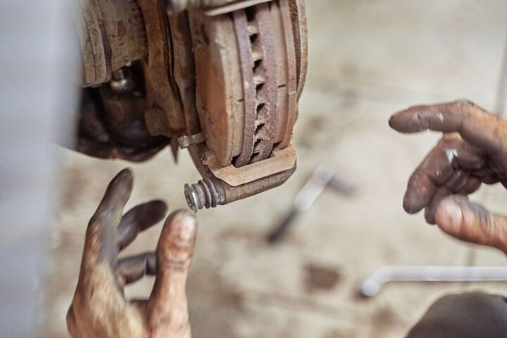 can you change your brake pads yourself