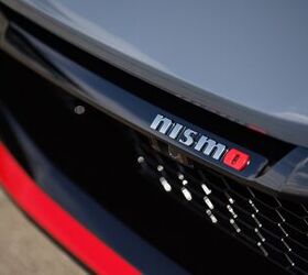Nissan Allegedly Planning NISMO Version of Leaf EV