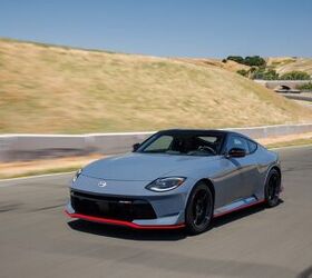 The Nissan Z Has Finally Outsold The Toyota Supra