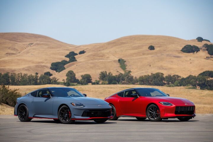 2024 nissan z nismo sharpens up while ditching the manual