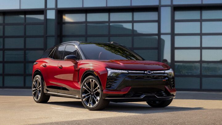 Chevy Blazer EV Production Starts, Models Priced