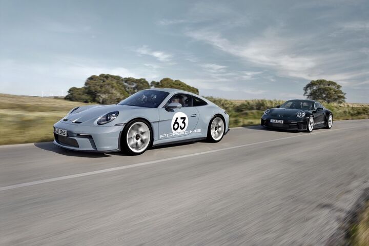 2024 Porsche 911 S/T is the Ultimate 992 For Enthusiasts
