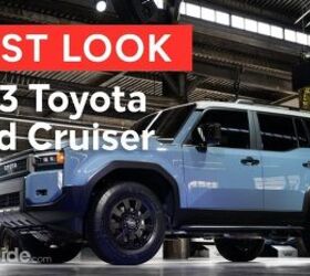 Toyota Land Cruiser: Will next-gen look back or forward?
