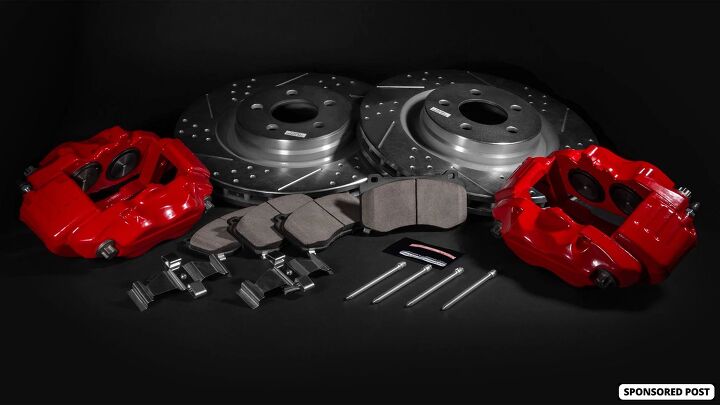is it time to upgrade your brakes