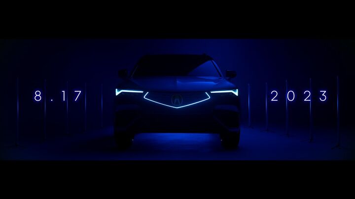 2024 Acura ZDX To Be Revealed On August 17 At Monterey Car Week