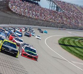 How to Watch NASCAR's Fastest Races at Michigan International Speedway