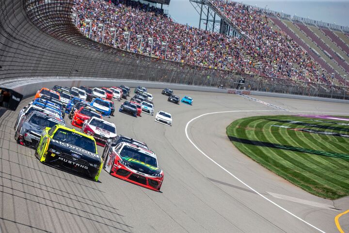 How to Watch NASCAR's Fastest Races at Michigan International Speedway