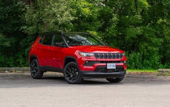 2023 Jeep Compass Altitude Review