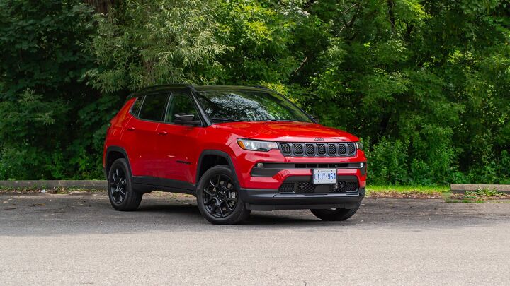 2023 Jeep Compass Altitude Review