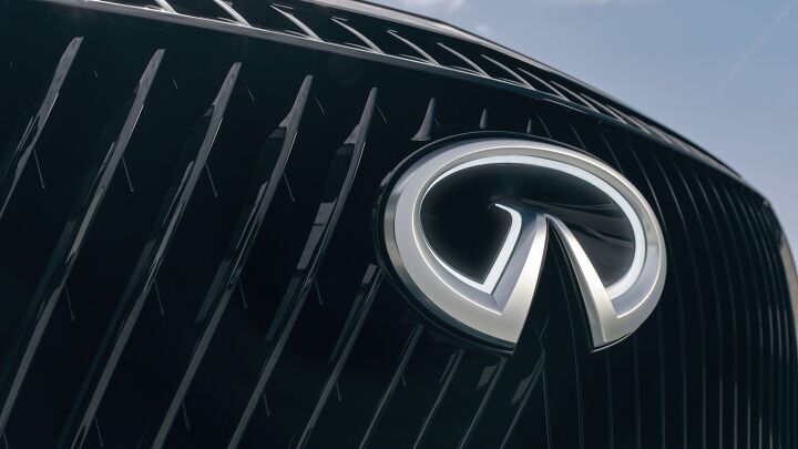 inifniti to debut new styling direction during pebble beach