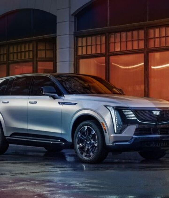 2025 Cadillac Escalade IQ Brings the Flagship Into the EV Era