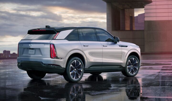 2025 cadillac escalade iq brings the flagship into the ev era