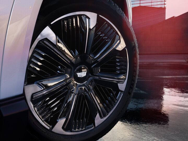 2025 cadillac escalade iq brings the flagship into the ev era