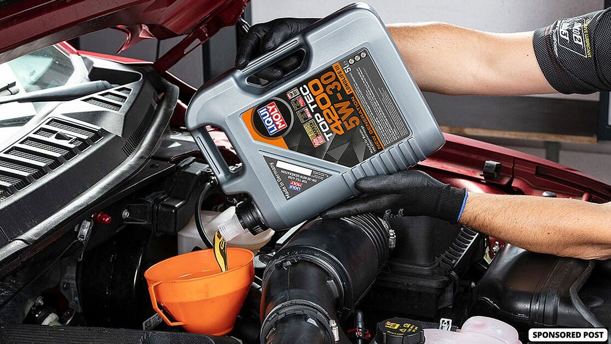 Why Motor Oil Is One of the Most Important Things for Your Engine ...