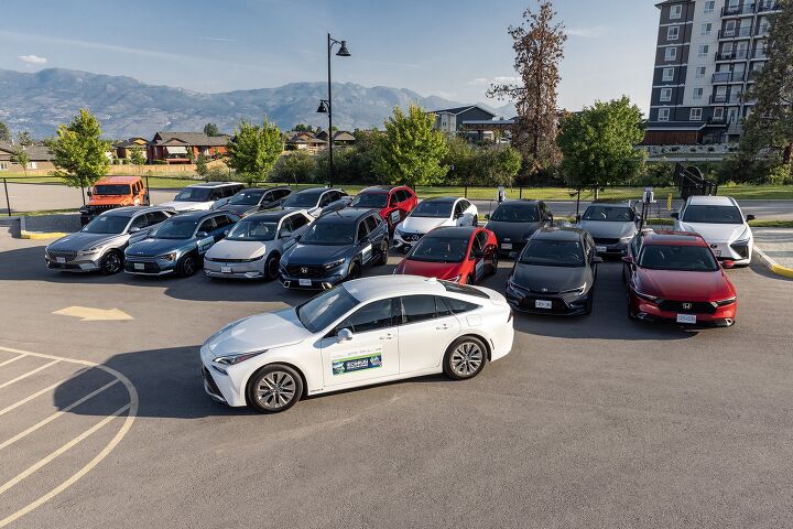 EcoRun 2023 Proves Efficient Car Choices Exist in Every Segment