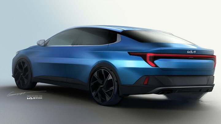 the 2024 kia k3 could be our rio and forte successor