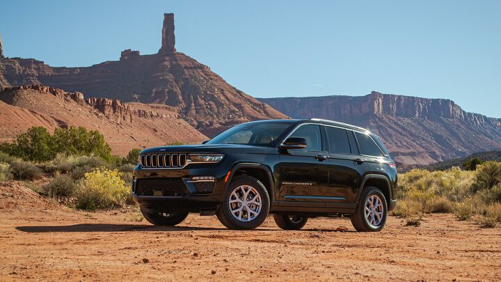 Jeep Grand Cherokee Laredo Vs Limited: Which Trim is Right For You?