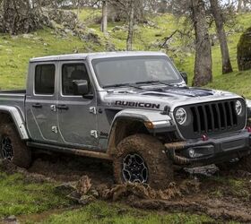 2023 Jeep Gladiator FarOut Rubicon Edition - The Final Jeep Diesel
