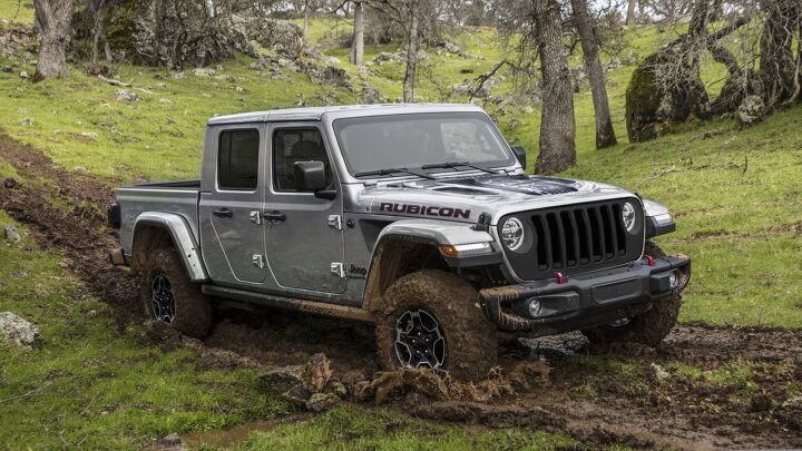 2023 Jeep Gladiator FarOut Rubicon Edition - The Final Jeep Diesel