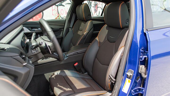 2023 cadillac ct4 sport review