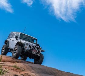 Why You Shouldn't Buy A Jeep Wrangler JK 
