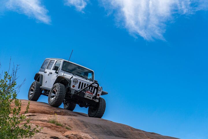 The Seven Best Jeep Grab Handles Get You In and Out And Held in Place