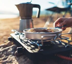 the best camping stoves for better meals in the great outdoors, Photo credit A B C Shutterstock com
