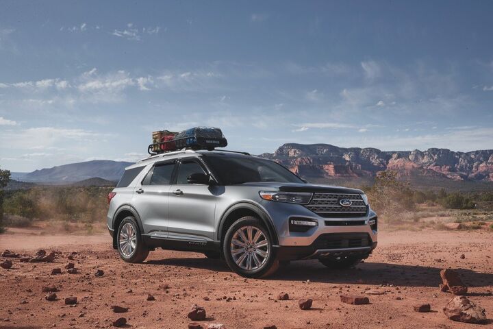 ford explorer review specs pricing features videos and more