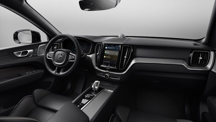 2024 volvo xc60 black edition adds dark style to luxury crossover