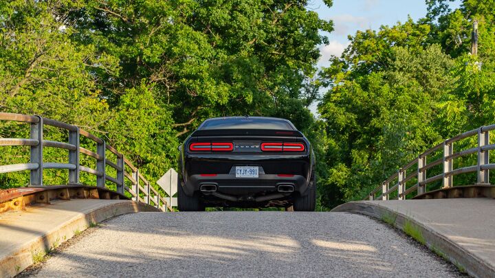 2023 dodge challenger last call shakedown review