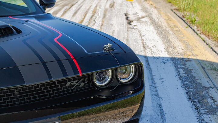2023 dodge challenger last call shakedown review