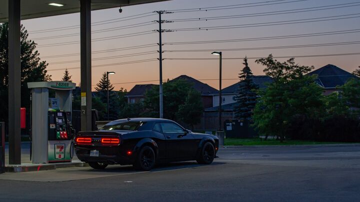 2023 dodge challenger last call shakedown review