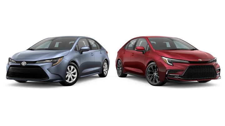 Toyota Corolla LE Vs SE: Which Trim is Right for You?