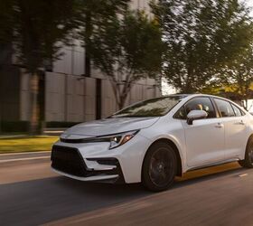 toyota corolla le vs se which trim is right for you