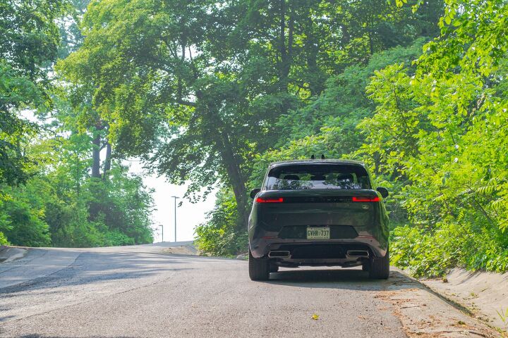 2023 land rover range rover sport phev review