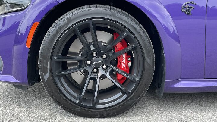2023 dodge charger srt hellcat widebody redeye jailbreak review