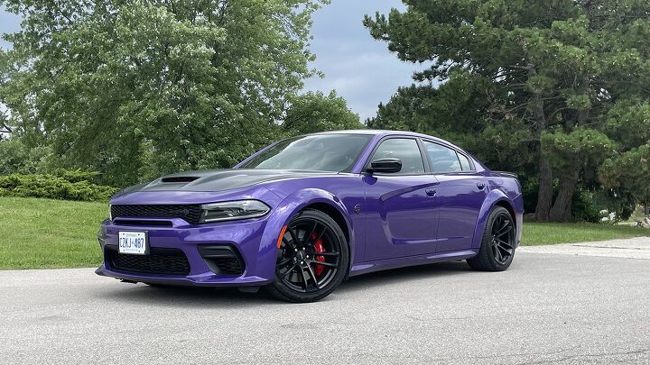 2023 dodge charger srt hellcat widebody redeye jailbreak review