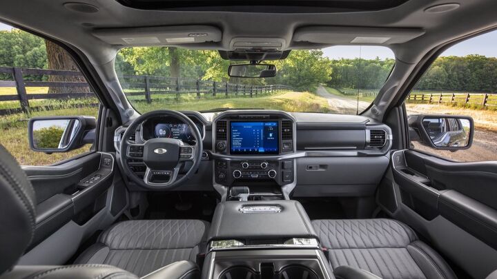 ford f 150 platinum vs limited which trim is right for you