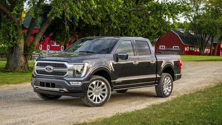 ford f 150 platinum vs limited which trim is right for you