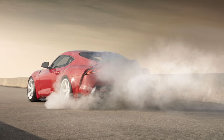 performance cars need performance brakes