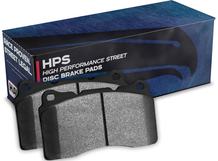 performance cars need performance brakes